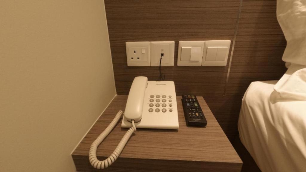 U Design Hotel Куала Липис Екстериор снимка