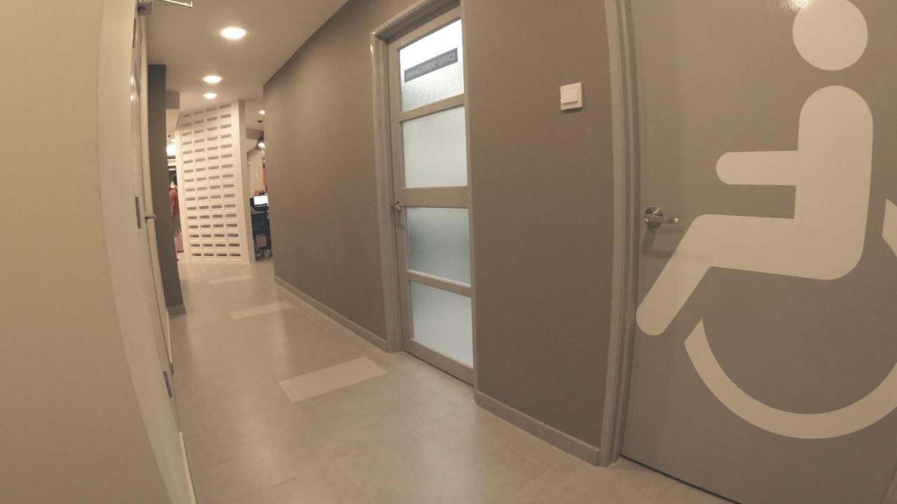 U Design Hotel Куала Липис Екстериор снимка