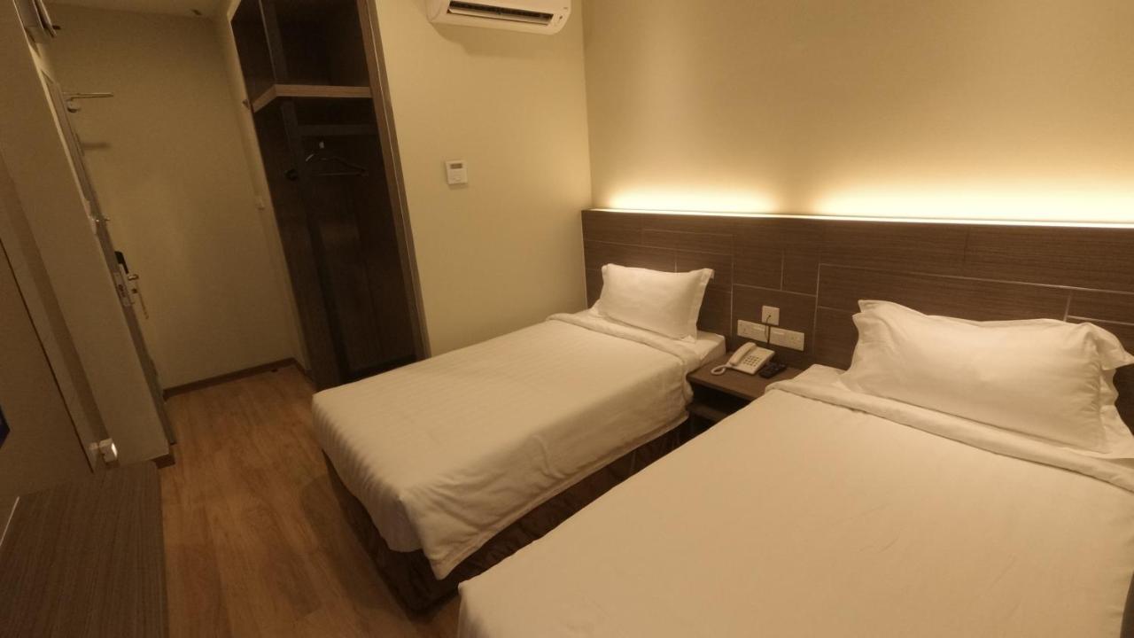 U Design Hotel Куала Липис Екстериор снимка