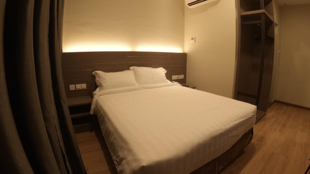U Design Hotel Куала Липис Екстериор снимка
