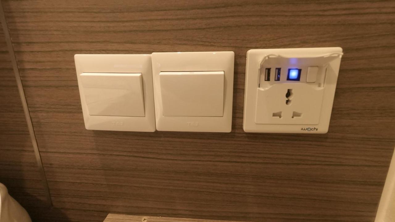U Design Hotel Куала Липис Екстериор снимка